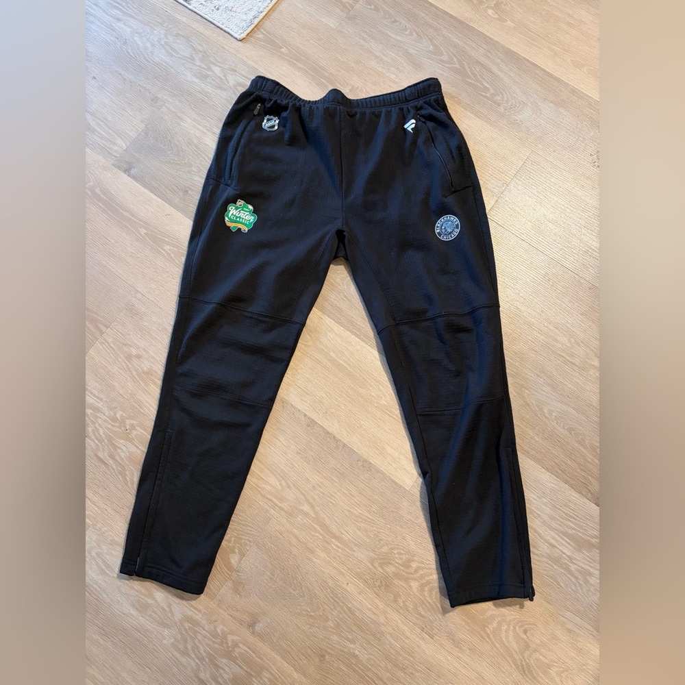Chicago Blackhawks Winter Classic Joggers